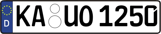 KA-UO1250
