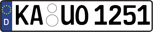 KA-UO1251