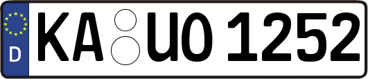 KA-UO1252