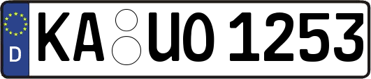 KA-UO1253
