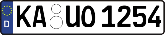 KA-UO1254