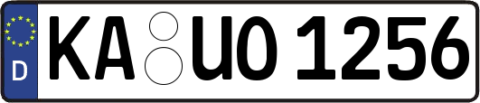 KA-UO1256