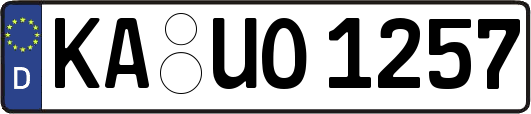 KA-UO1257