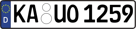 KA-UO1259