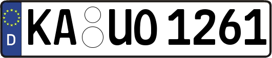 KA-UO1261