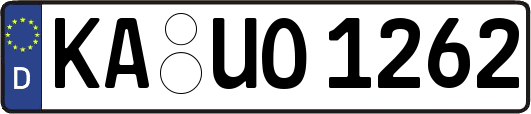 KA-UO1262