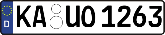 KA-UO1263