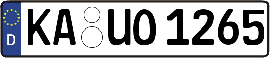 KA-UO1265