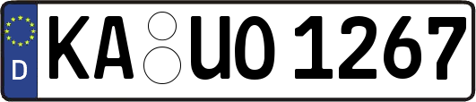 KA-UO1267