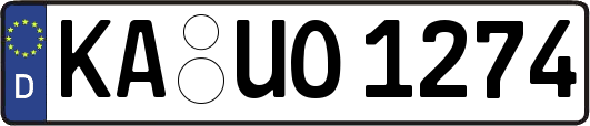 KA-UO1274