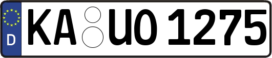 KA-UO1275