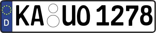 KA-UO1278