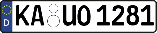 KA-UO1281