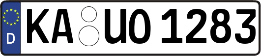 KA-UO1283