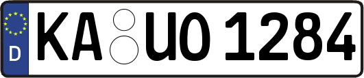 KA-UO1284