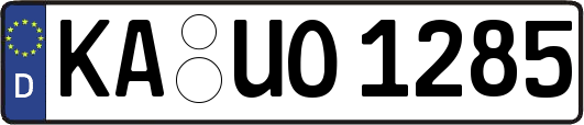 KA-UO1285