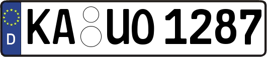 KA-UO1287