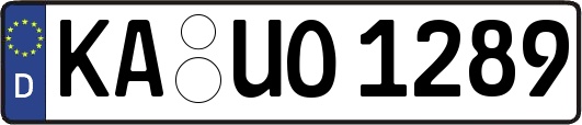 KA-UO1289