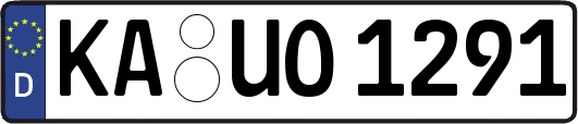 KA-UO1291