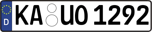 KA-UO1292
