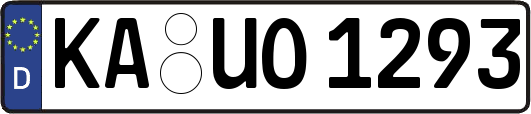 KA-UO1293
