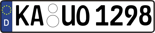 KA-UO1298