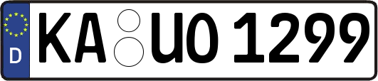 KA-UO1299