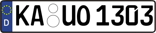KA-UO1303
