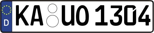 KA-UO1304