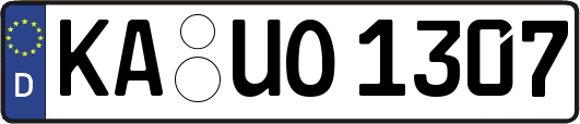 KA-UO1307