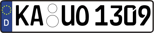 KA-UO1309