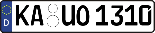 KA-UO1310