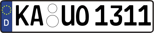 KA-UO1311