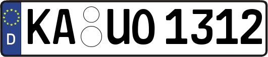 KA-UO1312