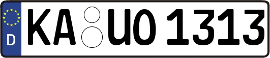 KA-UO1313