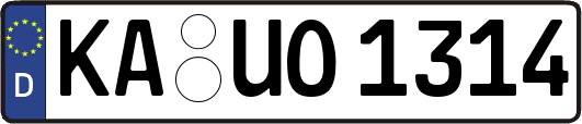 KA-UO1314