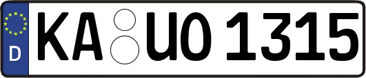 KA-UO1315