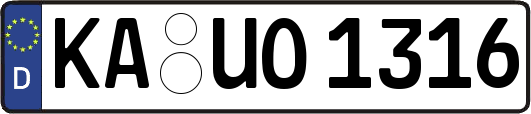 KA-UO1316