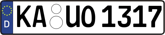 KA-UO1317