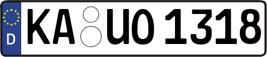 KA-UO1318