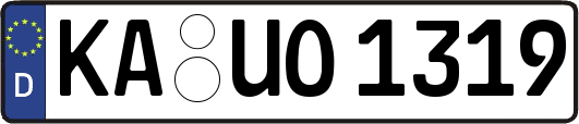 KA-UO1319