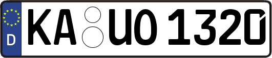 KA-UO1320