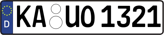 KA-UO1321