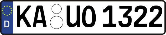 KA-UO1322
