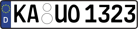 KA-UO1323