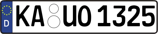 KA-UO1325
