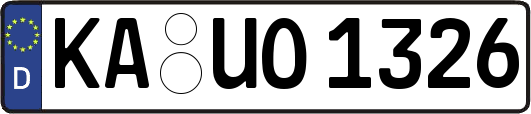 KA-UO1326