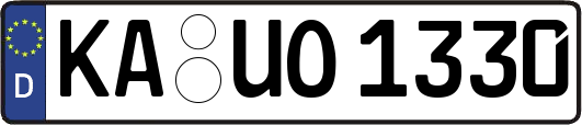 KA-UO1330