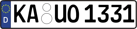 KA-UO1331