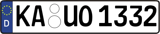 KA-UO1332